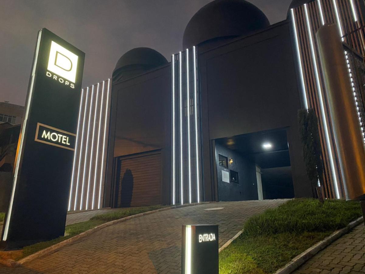 Drops Motel Porto Alegre Exterior photo