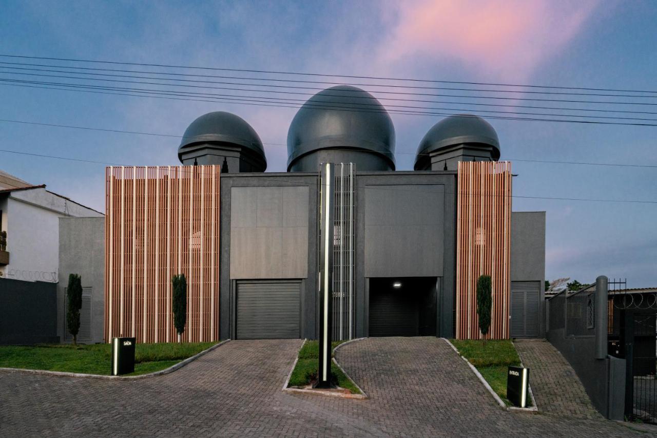 Drops Motel Porto Alegre Exterior photo