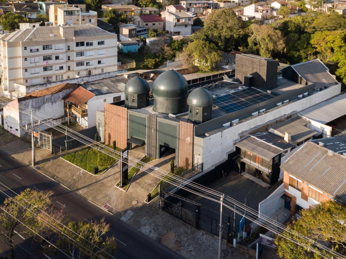 Drops Motel Porto Alegre Exterior photo